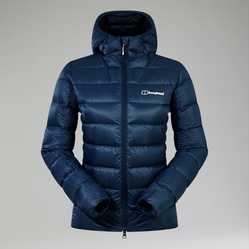 Women's Summit-Nomad Down Insulated Jacket - Blue