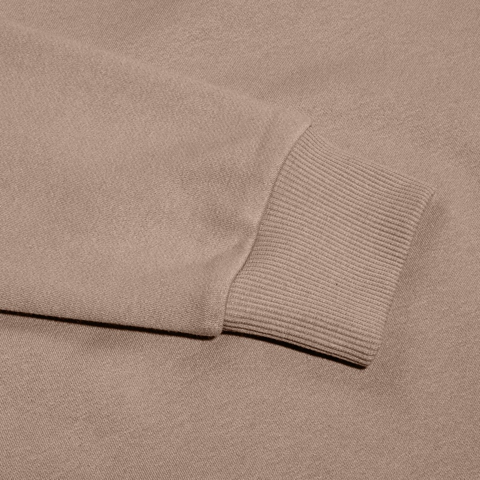 Men's Logo Crew Sweater - Grey