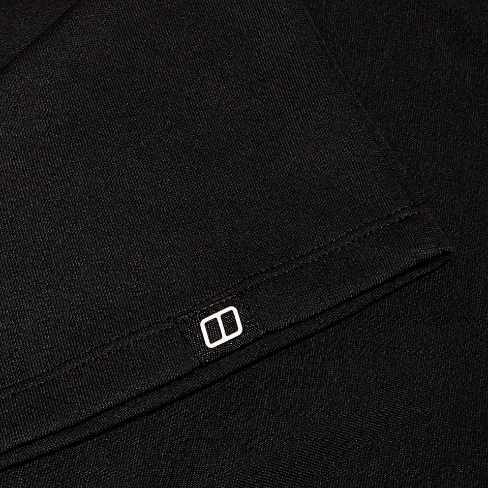 Women's Ivyhill Half Zip Top - Black