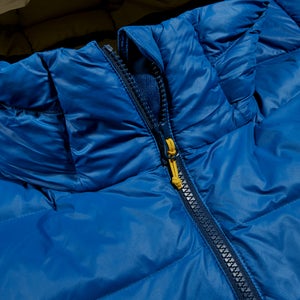 Synthetisch isolierte Ewden Herren-Jacke - Blau