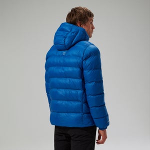 Synthetisch isolierte Ewden Herren-Jacke - Blau