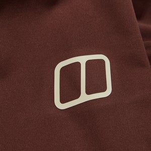 Women's Ridge-Roamer Softshell Jacket - Brown