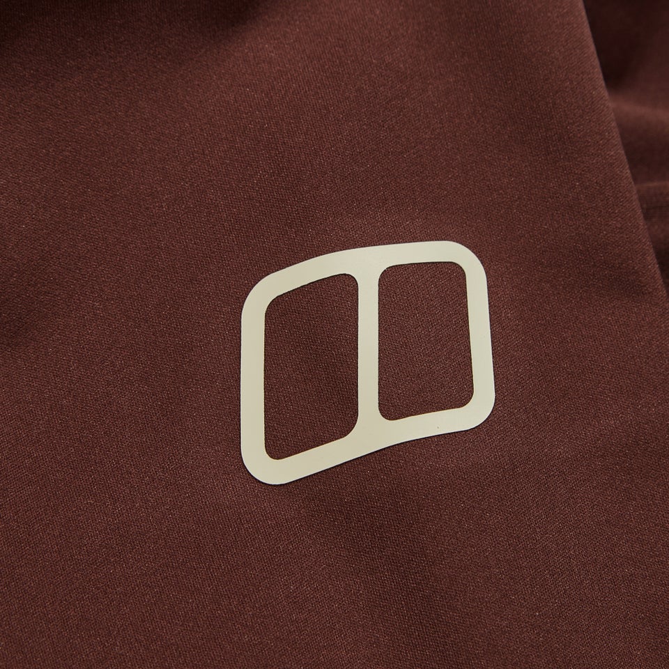 Women's Ridge-Roamer Softshell Jacket - Brown