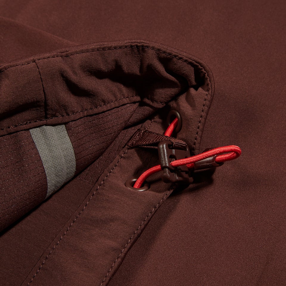 Women's Ridge-Roamer Softshell Jacket - Brown