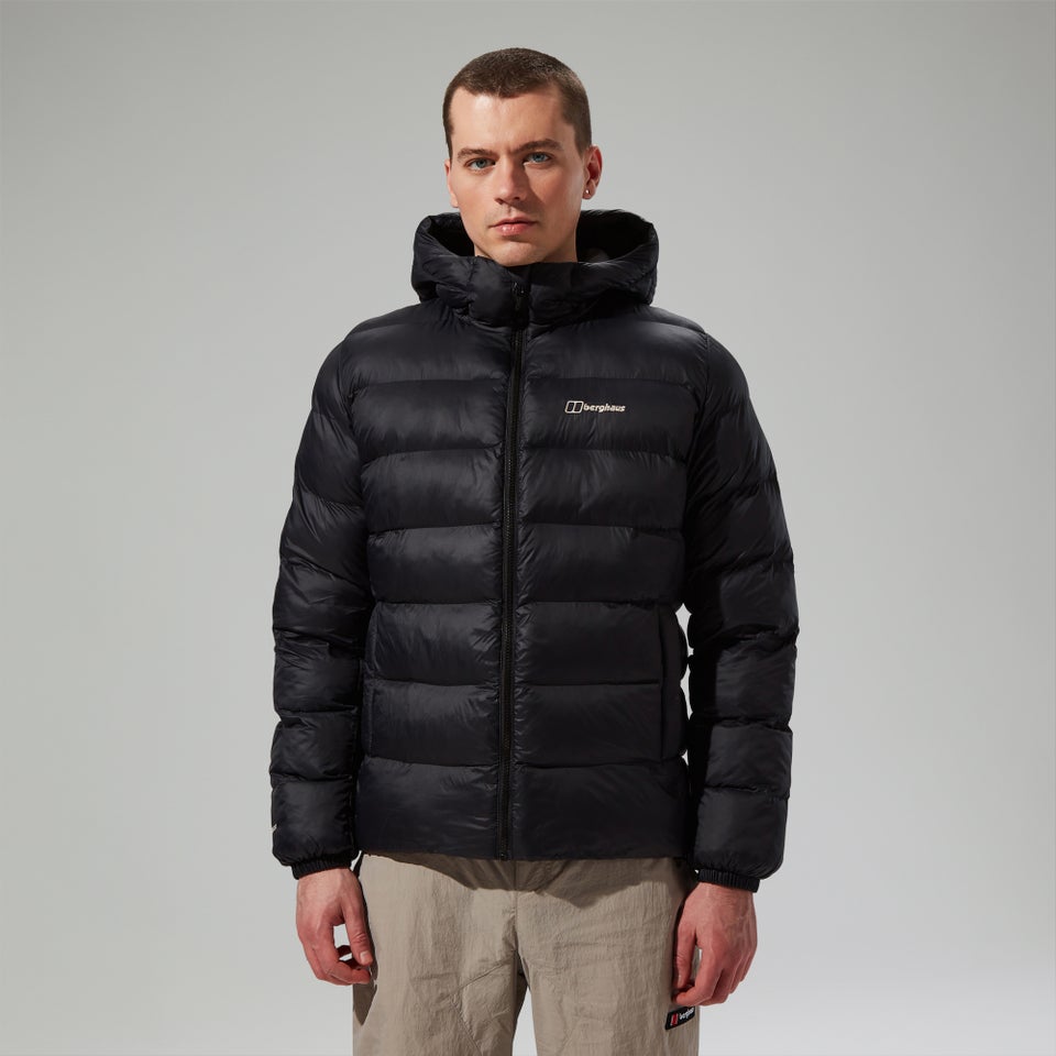 Men's Ewden Synthetic Insulated Jacket - Black