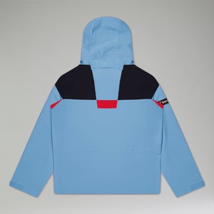 Unisex Trango Gore-Tex Waterproof Jacket - Blue