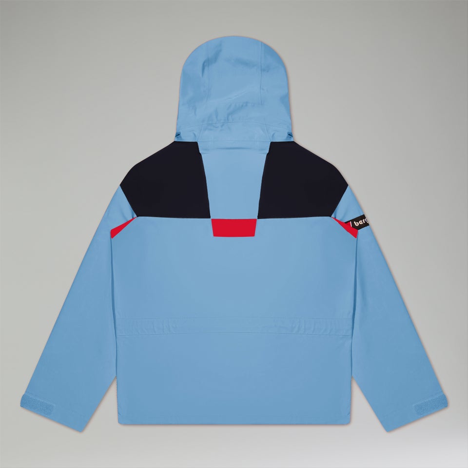 Unisex Trango Gore-Tex Waterproof Jacket - Blue