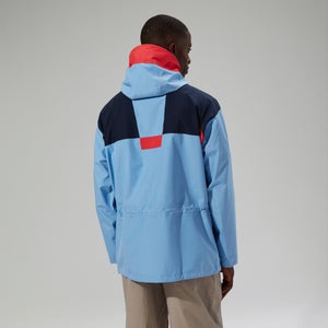 Unisex Trango Gore-Tex Waterproof Jacket - Blue