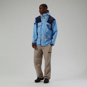 Unisex Trango Gore-Tex Waterproof Jacket - Blue