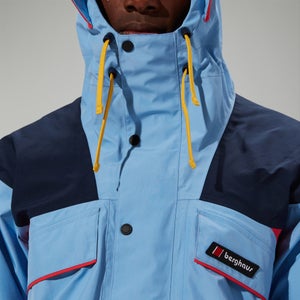 Unisex Trango Gore-Tex Waterproof Jacket - Blue