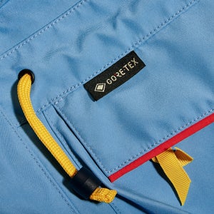 Unisex Trango Gore-Tex Waterproof Jacket - Blue