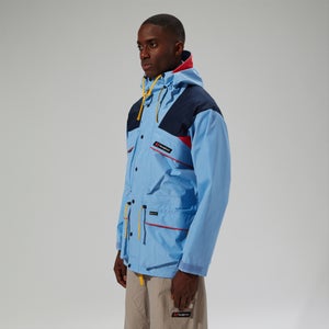 Unisex Trango Gore-Tex Waterproof Jacket - Blue