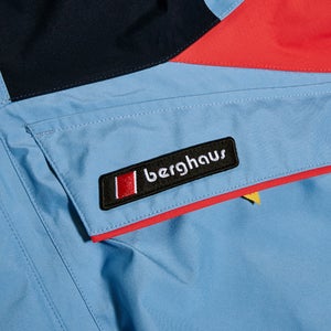 Unisex Trango Gore-Tex Waterproof Jacket - Blue