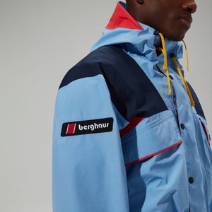 Unisex Trango Gore-Tex Waterproof Jacket - Blue