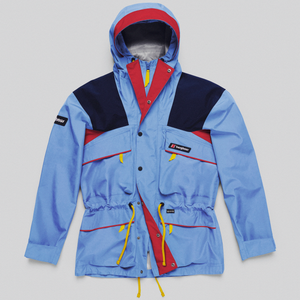 Unisex Trango Gore-Tex Waterproof Jacket - Blue