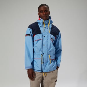 Unisex Trango Gore-Tex Waterproof Jacket - Blue