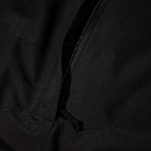 Isolierte Deluge Pro 3.0 Herren-Regenjacke - Schwarz