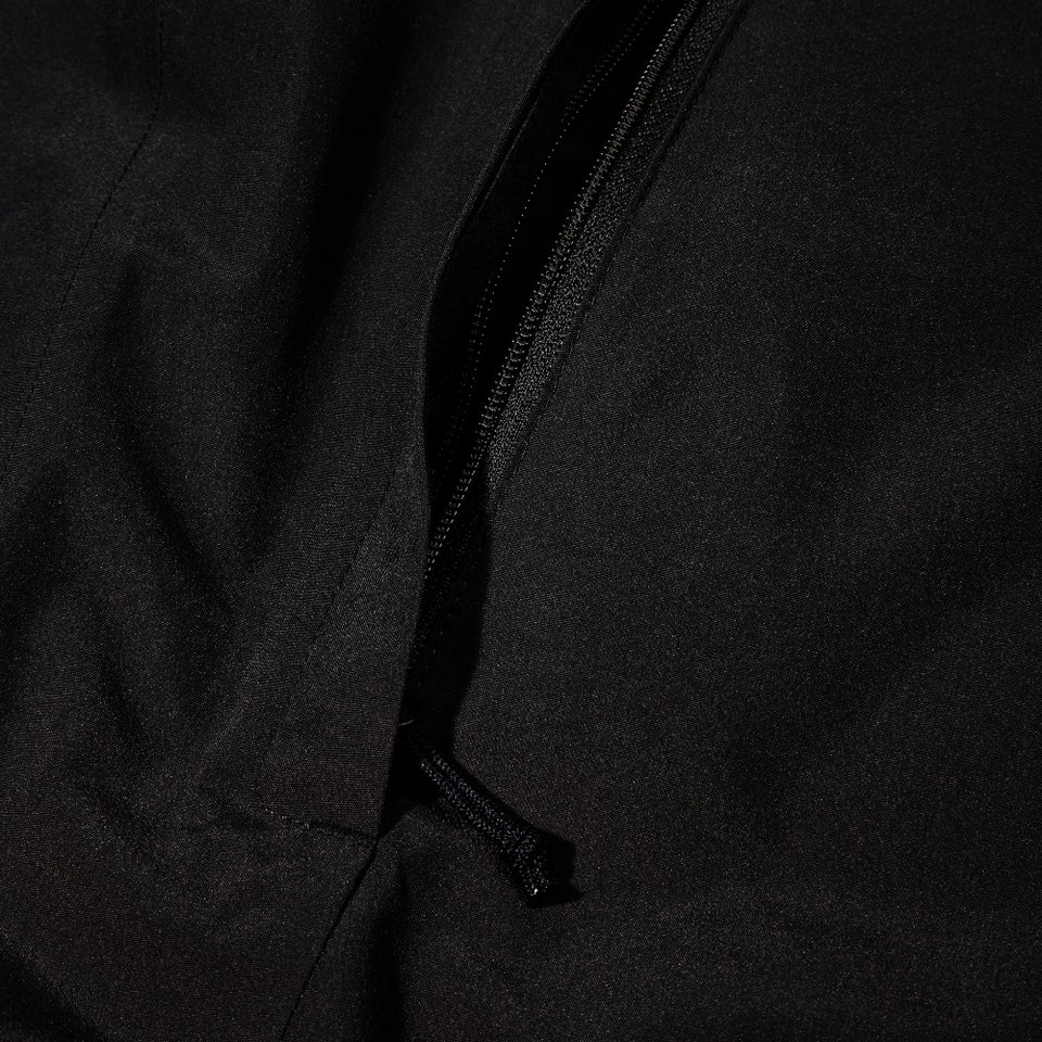 Isolierte Deluge Pro 3.0 Herren-Regenjacke - Schwarz