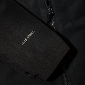 Isolierte Deluge Pro 3.0 Herren-Regenjacke - Schwarz