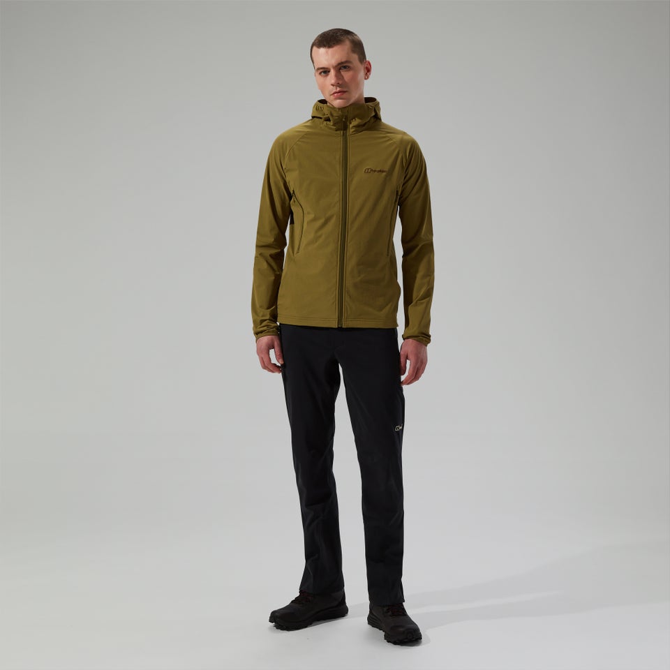 Men's Skelbo Jacket - Green