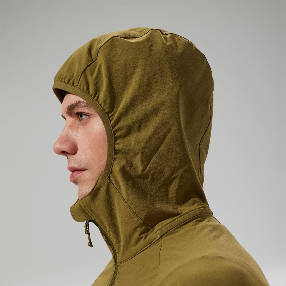 Men's Skelbo Jacket - Green