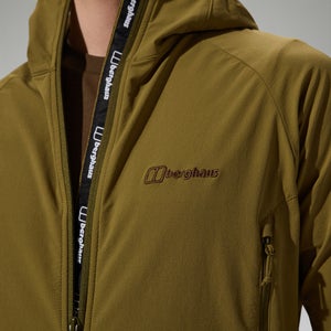 Skelbo Jacke für Herren - Grün