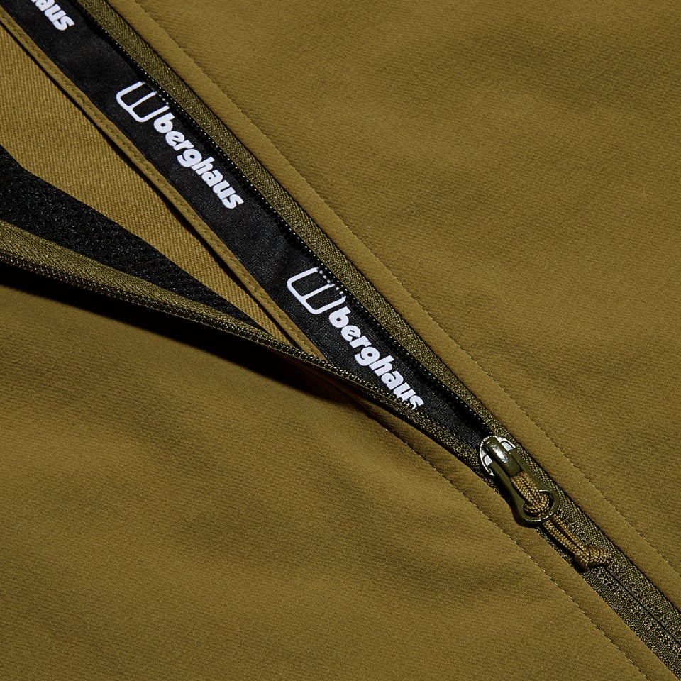 Men's Skelbo Jacket - Green