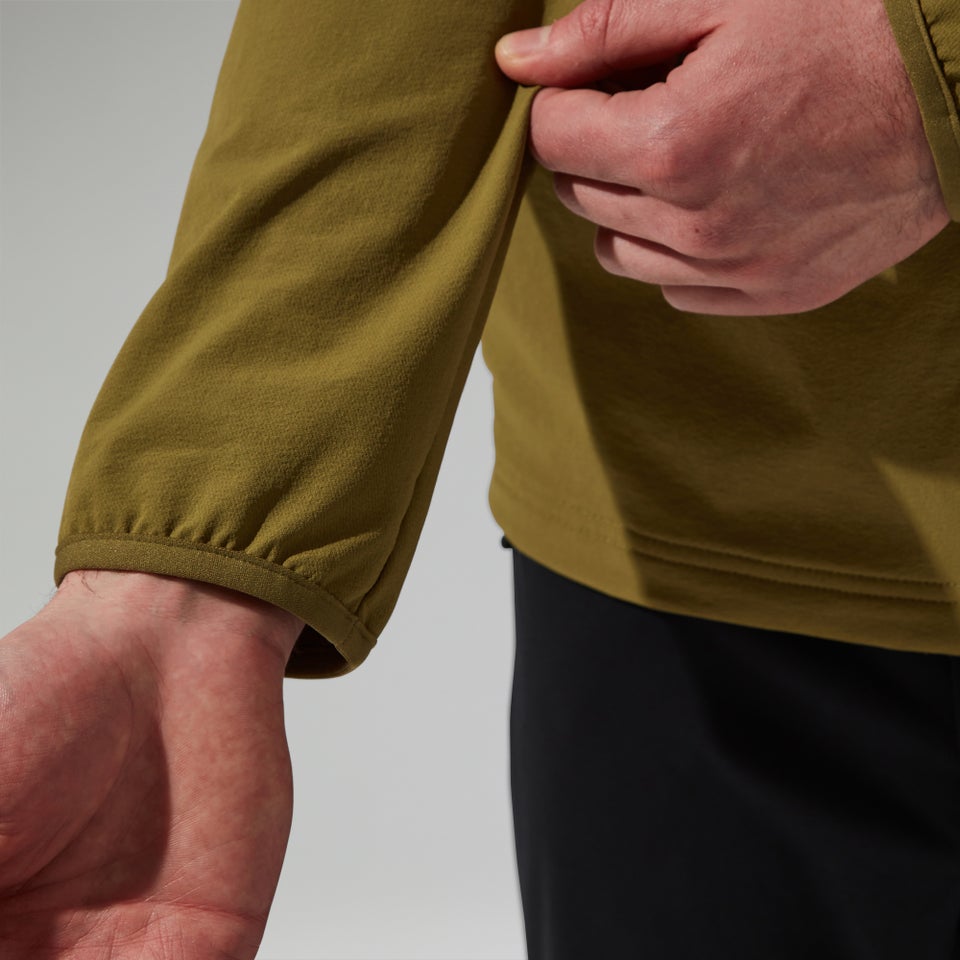 Men's Skelbo Jacket - Green