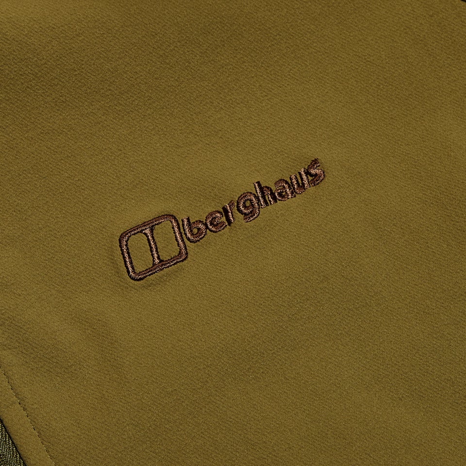 Men's Skelbo Jacket - Green