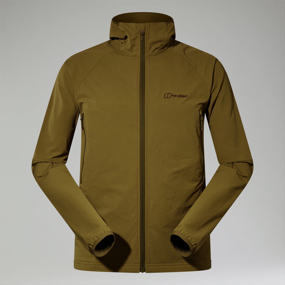 Men's Skelbo Jacket - Green