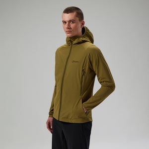 Skelbo Jacke für Herren - Grün