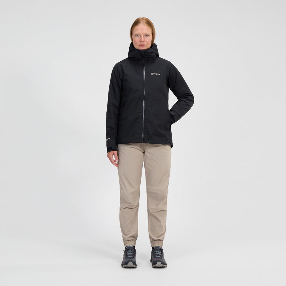 Women's Bramblfell Gemini Gore-Tex Waterproof 3in1 Jacket - Black