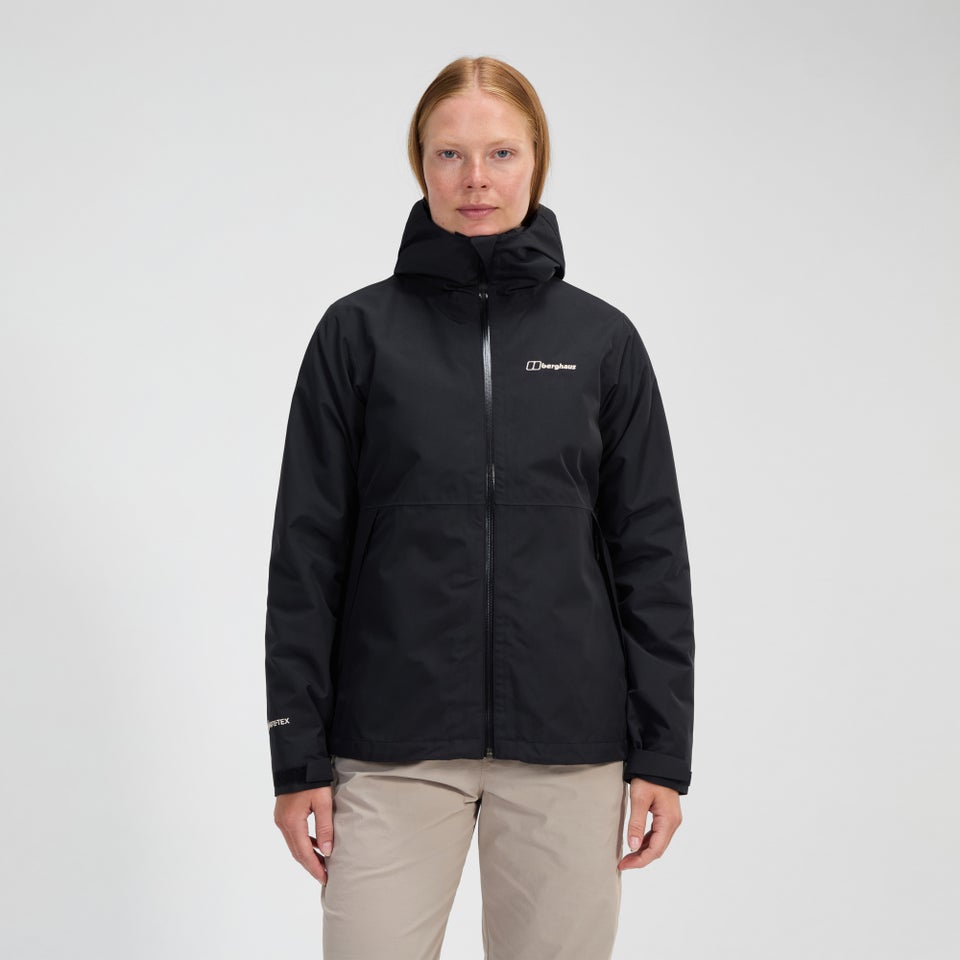 Women's Bramblfell Gemini Gore-Tex Waterproof 3in1 Jacket - Black