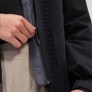 Women's Bramblfell Gemini Gore-Tex Waterproof 3in1 Jacket - Black