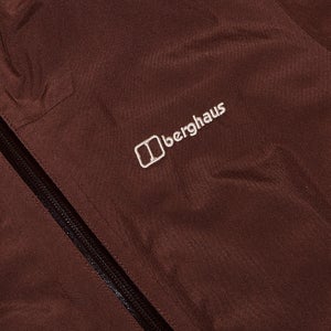 Women's Ashberry Gore-Tex Waterproof Jacket - Brown