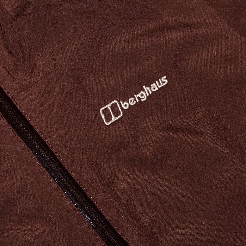 Women's Ashberry Gore-Tex Waterproof Jacket - Brown