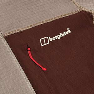 Women's Ridge-Hiker Hooded Jacket - Grey/Brown