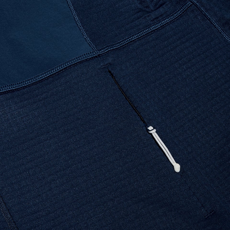 Women's Ridge-Hiker Hooded Jacket - Blue