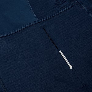 Ridge-Hiker Kapuzenjacke für Damen - Blau