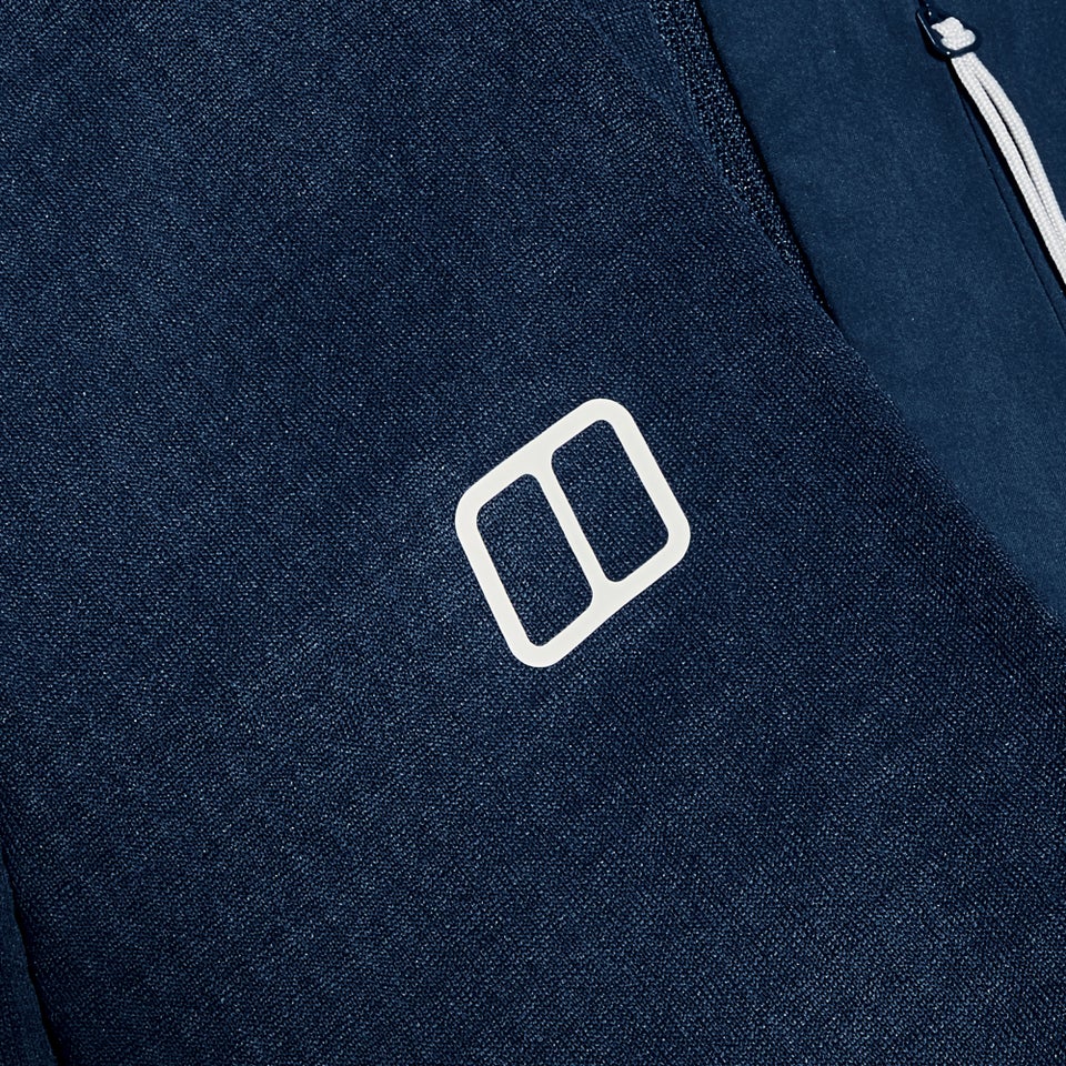 Women's Ridge-Hiker Hooded Jacket - Blue