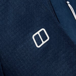 Ridge-Hiker Kapuzenjacke für Damen - Blau