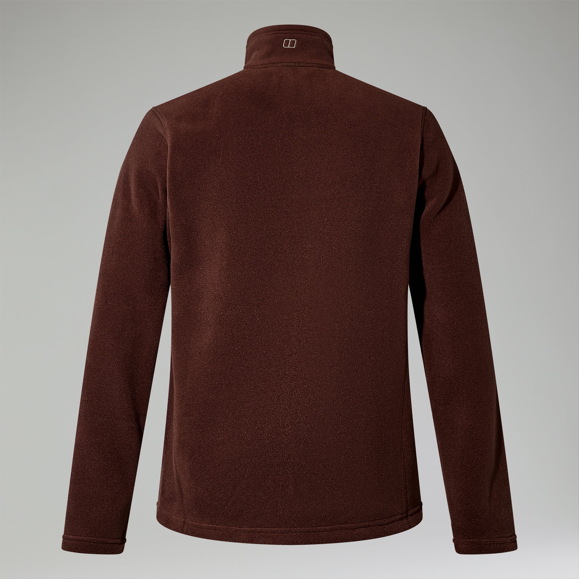 Men's Prism InterActive Polartec Fleece Jacket - Brown