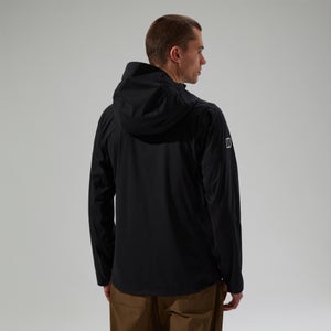 Men's Ridge-Roamer Softshell Jacket - Black