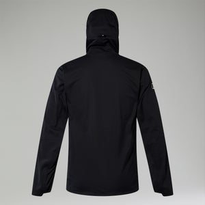 Men's Ridge-Roamer Softshell Jacket - Black