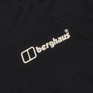 Men's Ridge-Roamer Softshell Jacket - Black