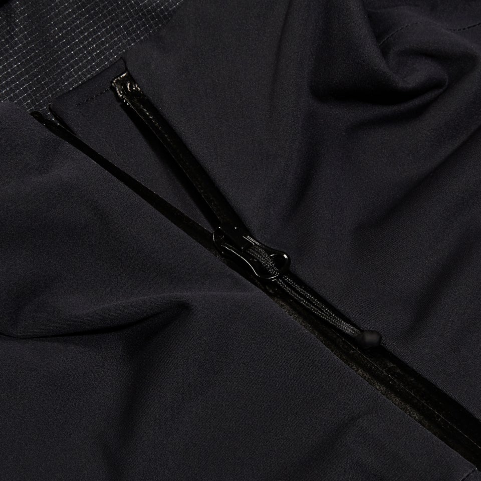 Men's Ridge-Roamer Softshell Jacket - Black