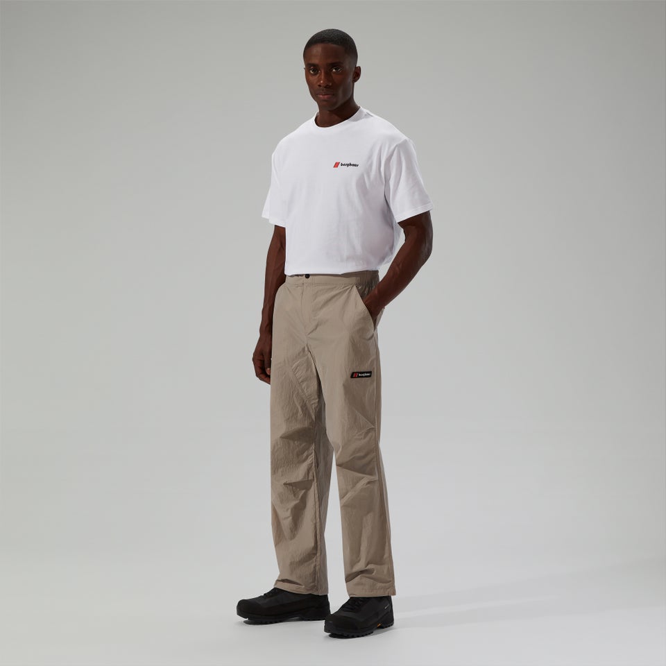 Parachute Unisex-Hose - Grau