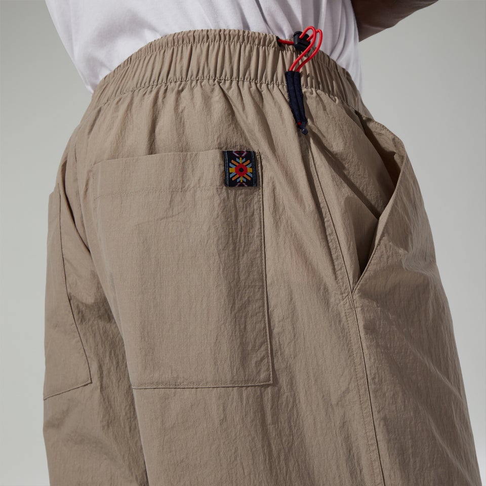 Parachute Unisex-Hose - Grau