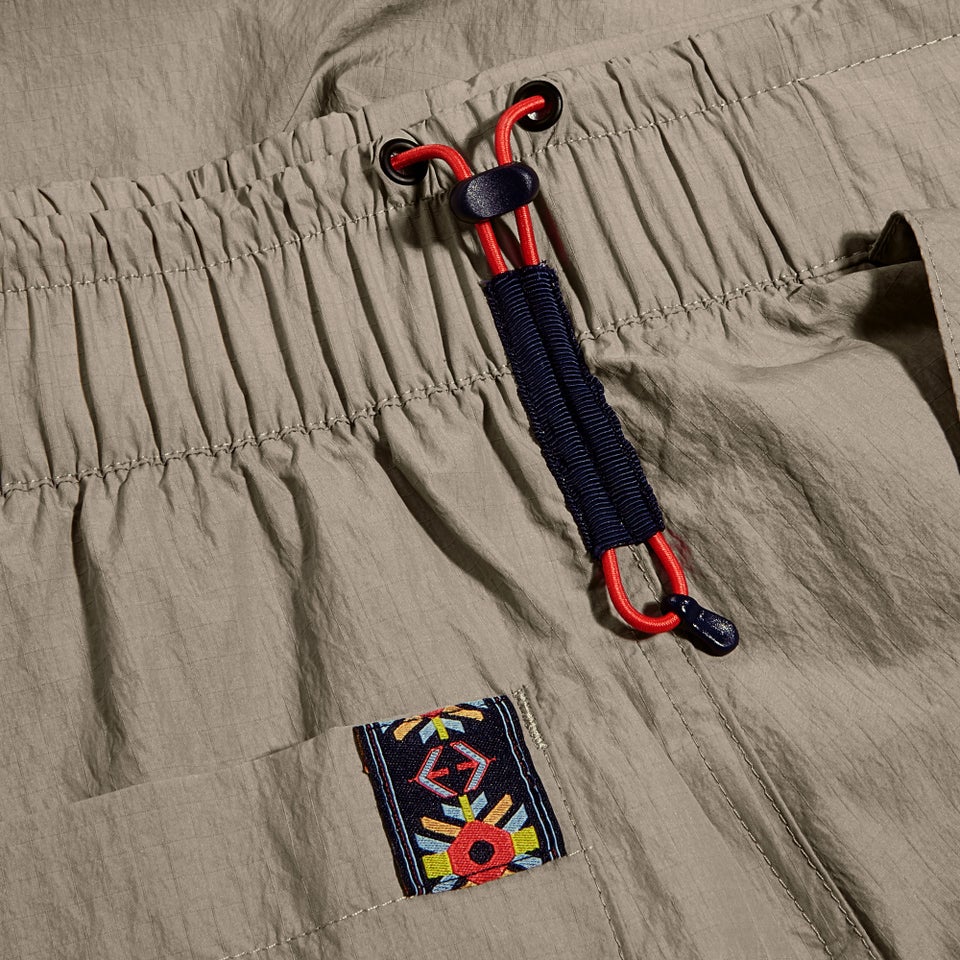 Parachute Unisex-Hose - Grau