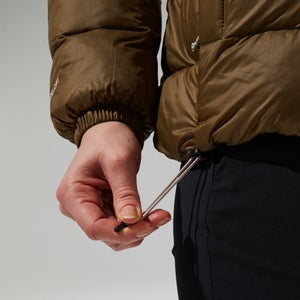 Women's Ewden Synthetic Insulated Jacket - Brown